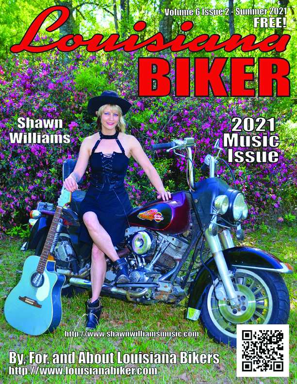 Louisiana Biker Magazine